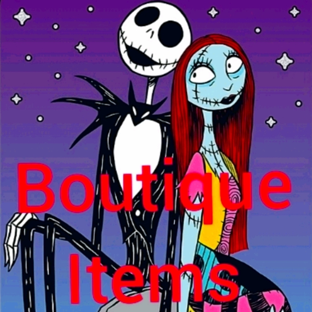 Discounted SHIPPING ON ALL BOUTIQUE ITEMS!!